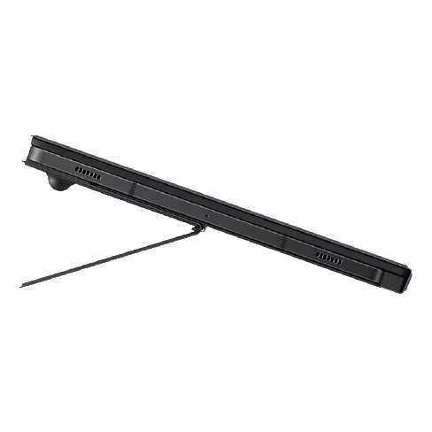  Samsung Galaxy Tab S9 /S9 FE / S10FE Book Cover Keyboard Black (EF-DX720UBEGWW) 4 img.