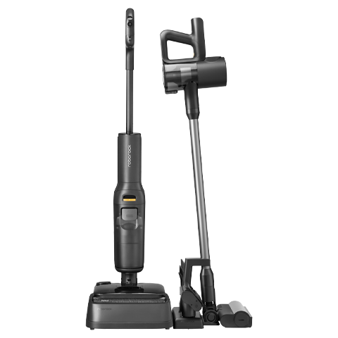 Roborock F25 Combo dulkių siurblys 2 img.