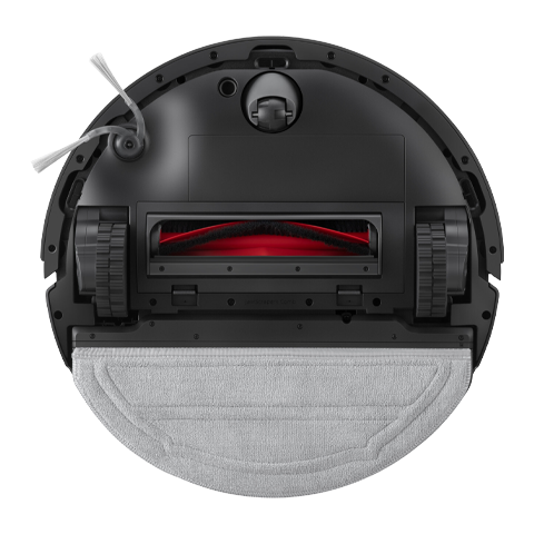 Roborock Q10VF+ išmanusis dulkių siurblys 3 img.