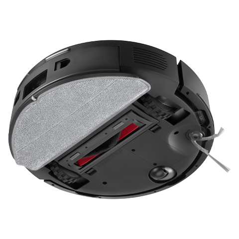 Roborock Q10VF+ išmanusis dulkių siurblys 4 img.