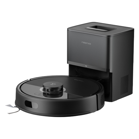 Roborock Q10VF+ išmanusis dulkių siurblys 5 img.