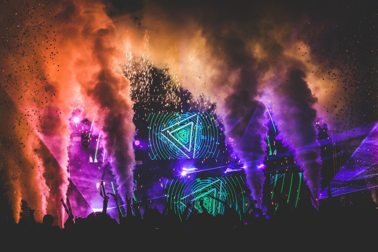 Pasakė, kuriuose vasaros festivaliuose ir renginiuose nepritrūks gero ryšio | BITĖ