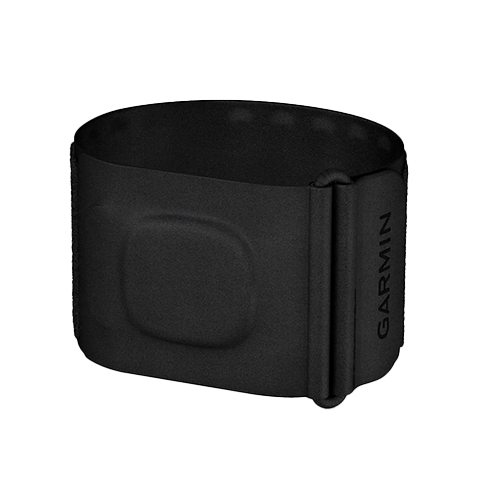 Garmin Index Sleep Monitor išmanusis dirželis S-M Black 2 img.