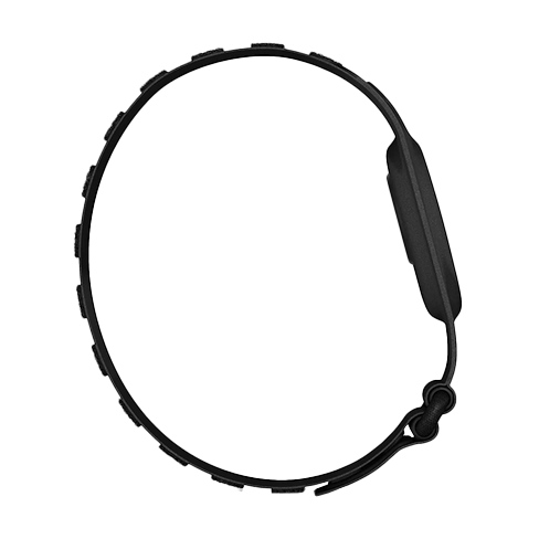 Garmin Index Sleep Monitor išmanusis dirželis S-M Black 5 img.