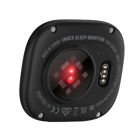 Garmin Index Sleep Monitor išmanusis dirželis S-M Black 7 img.