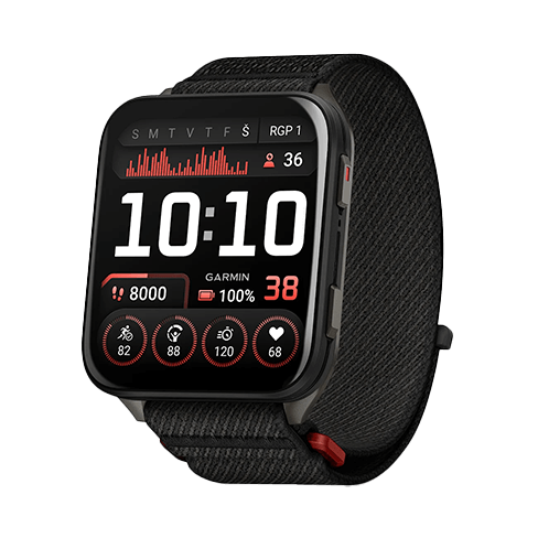 Garmin Venu X1 išmanusis laikrodis Black 2 img.