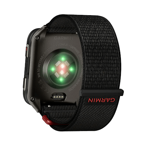 Garmin Venu X1 išmanusis laikrodis Black 6 img.