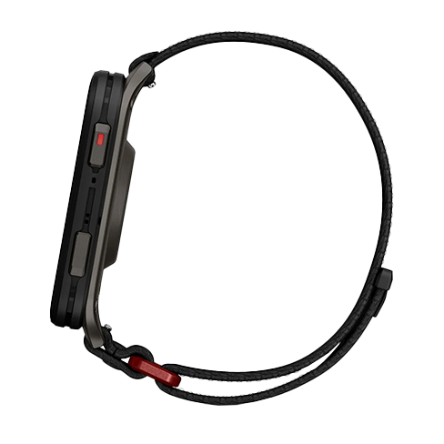 Garmin Venu X1 išmanusis laikrodis Black 8 img.