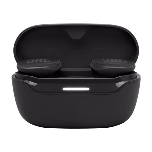 JBL Endurance Race 2 belaidės ausinės Black 2 img.
