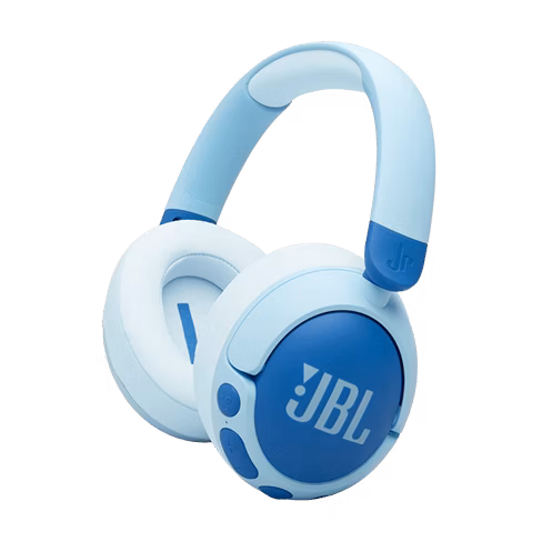 JBL Junior 470NC belaidės ausinės Blue 1 img.