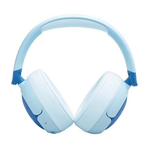 JBL Junior 470NC belaidės ausinės Blue 2 img.