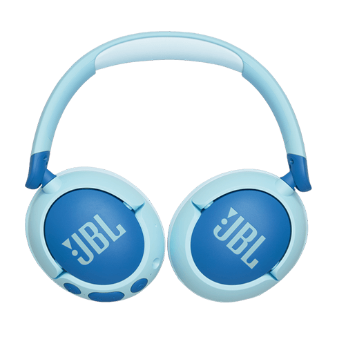 JBL Junior 470NC belaidės ausinės Blue 6 img.