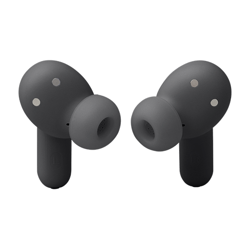 JBL Live Beam 3 belaidės ausinės Black 1 img.