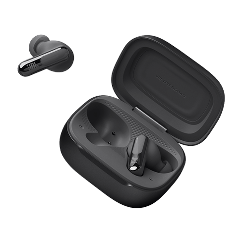JBL Live Beam 3 belaidės ausinės Black 3 img.