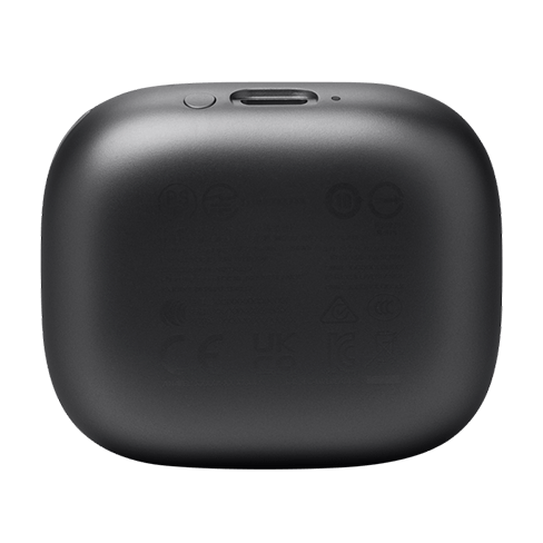 JBL Live Beam 3 belaidės ausinės Black 11 img.