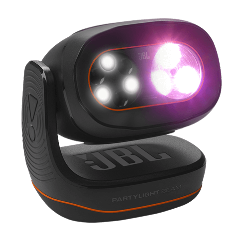 JBL Party Light Beam šviestuvas 2 img.