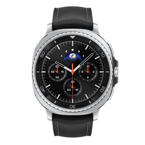Samsung Galaxy Watch8 Classic LTE išmanusis laikrodis Black 1 img.