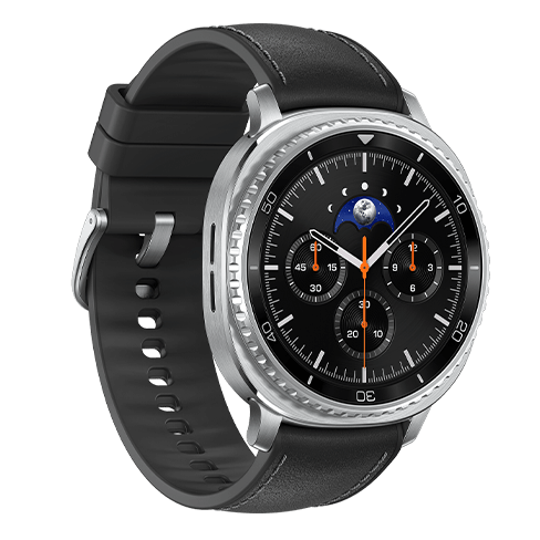 Samsung Galaxy Watch8 Classic LTE išmanusis laikrodis Black 3 img.