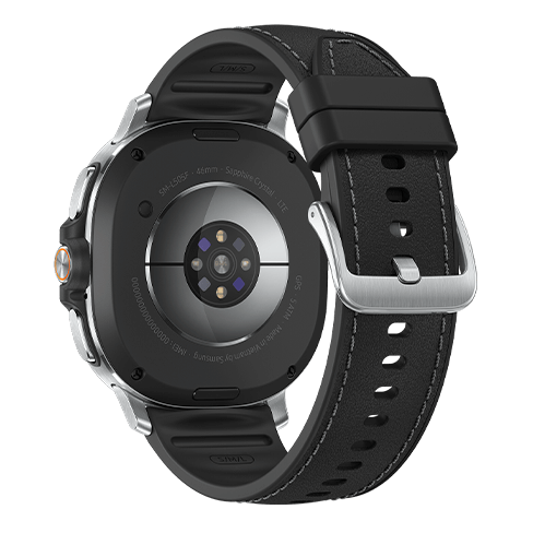 Samsung Galaxy Watch8 Classic LTE išmanusis laikrodis Black 4 img.