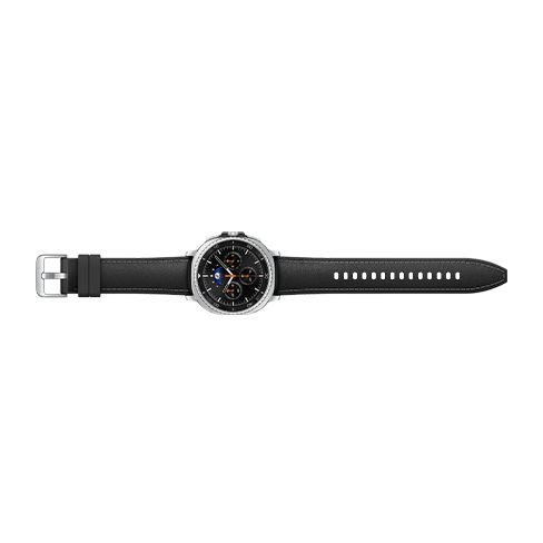 Samsung Galaxy Watch8 Classic LTE išmanusis laikrodis Black 6 img.