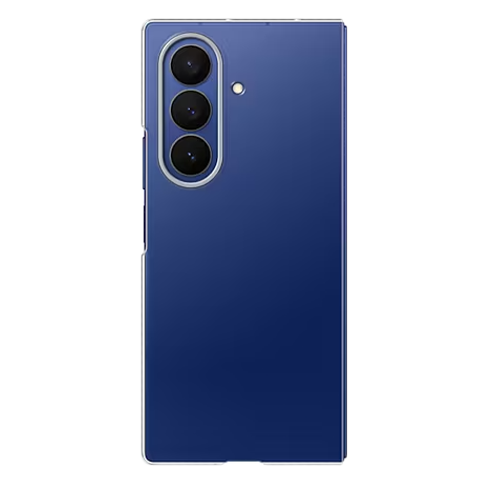 Samsung Galaxy Fold7 Clear dėklas Transparent 1 img.