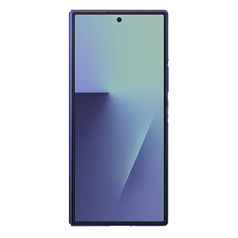 Samsung Galaxy Fold7 Clear dėklas Transparent 3 img.