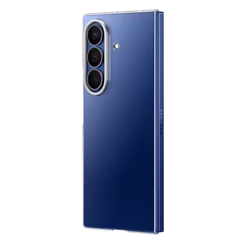Samsung Galaxy Fold7 Clear dėklas Transparent 5 img.