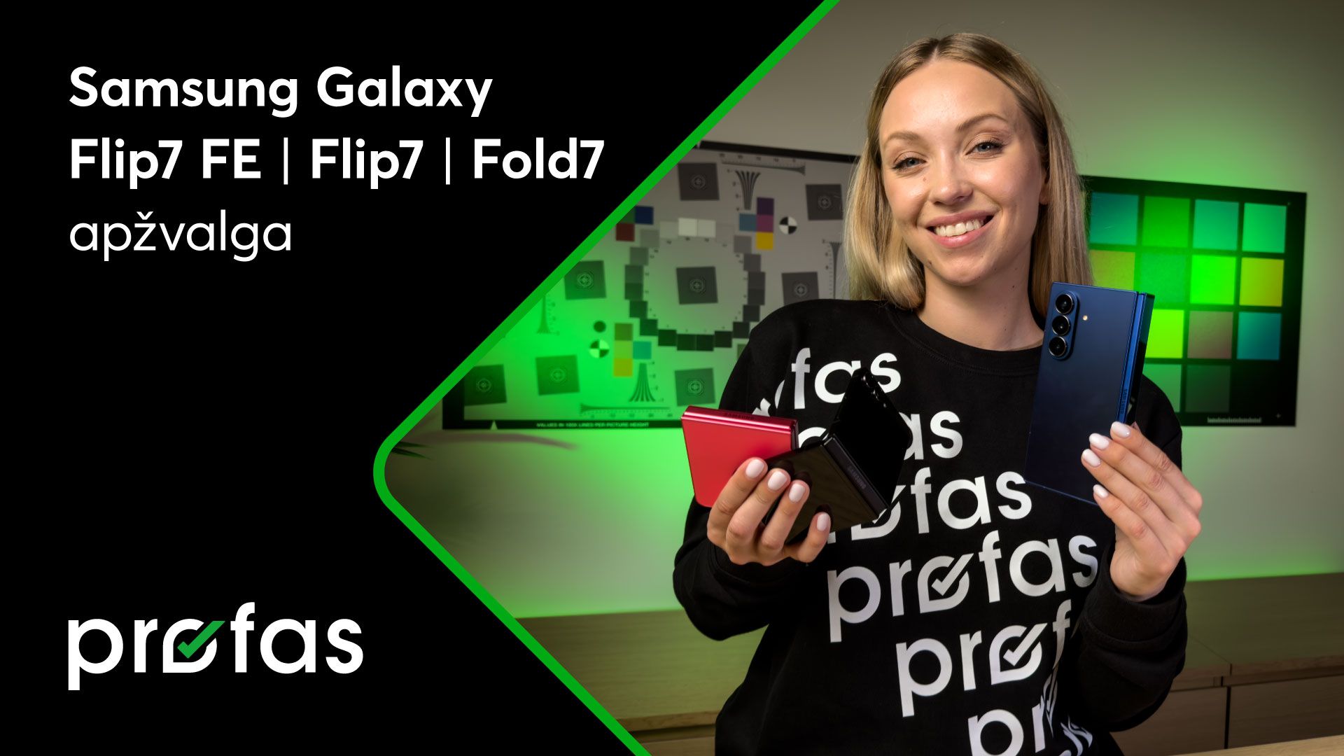 „Samsung Galaxy Flip7 FE | Flip7 | Fold7“ apžvalga | BITĖ
