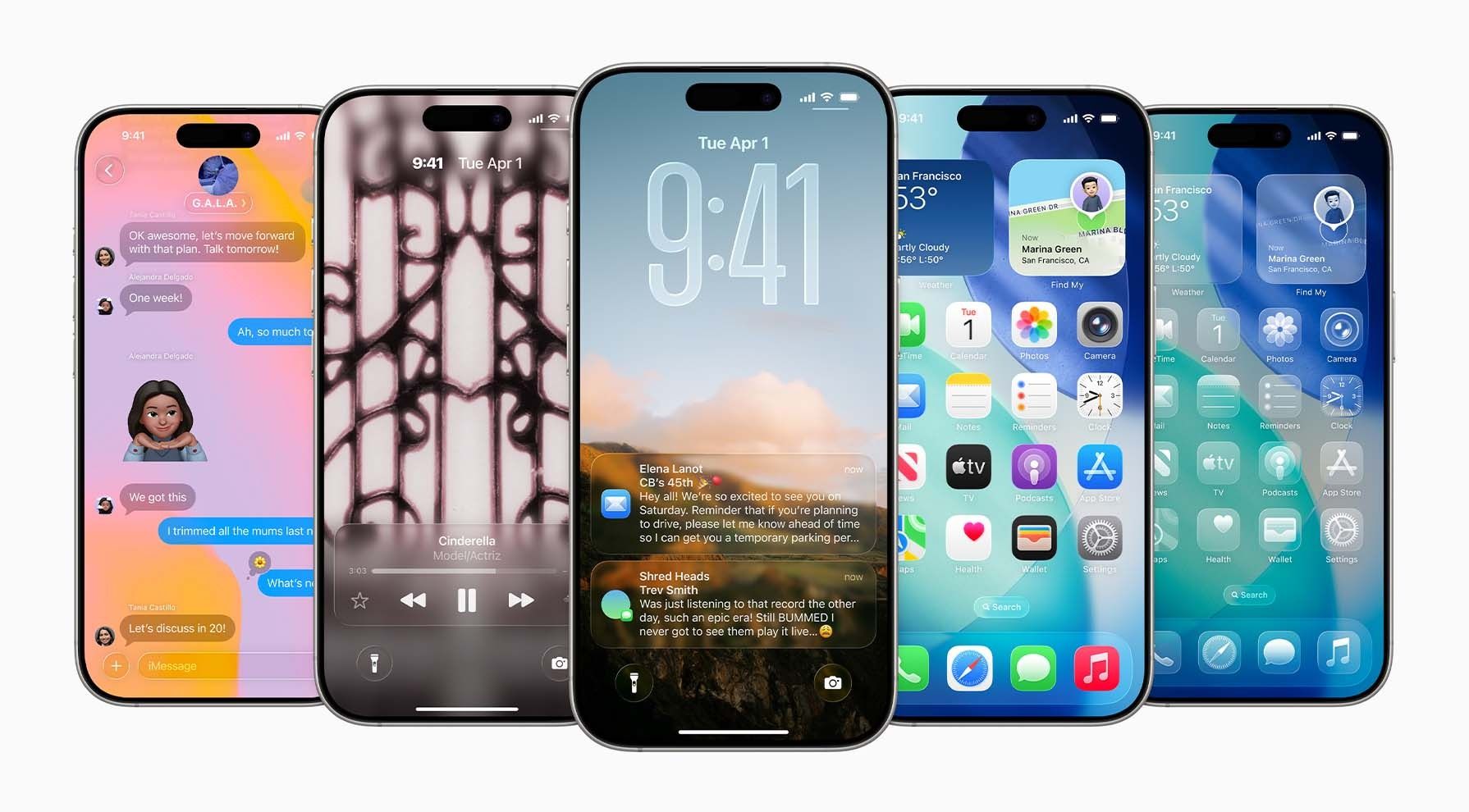 Kas naujo „iOS 26“? | BITĖ