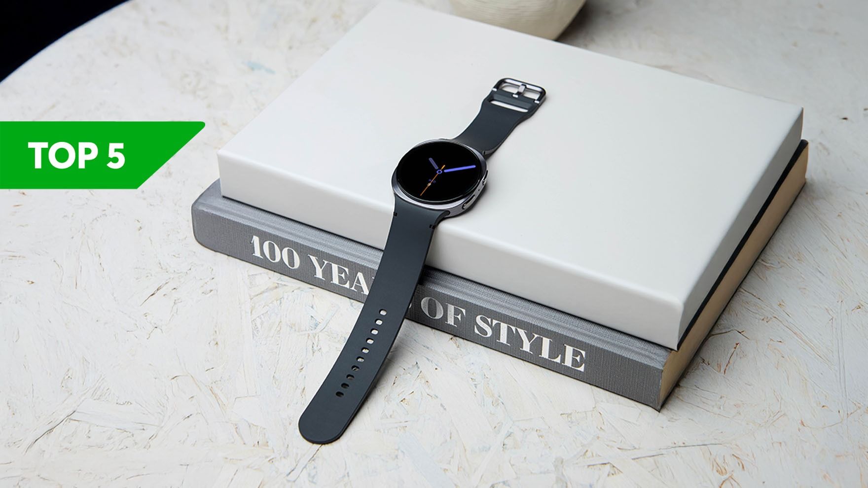 TOP 5 geriausi išmanieji laikrodžiai | BITĖ