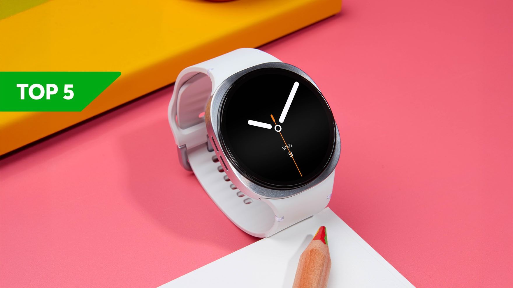 TOP 5 išmanieji laikrodžiai vaikams | BITĖ