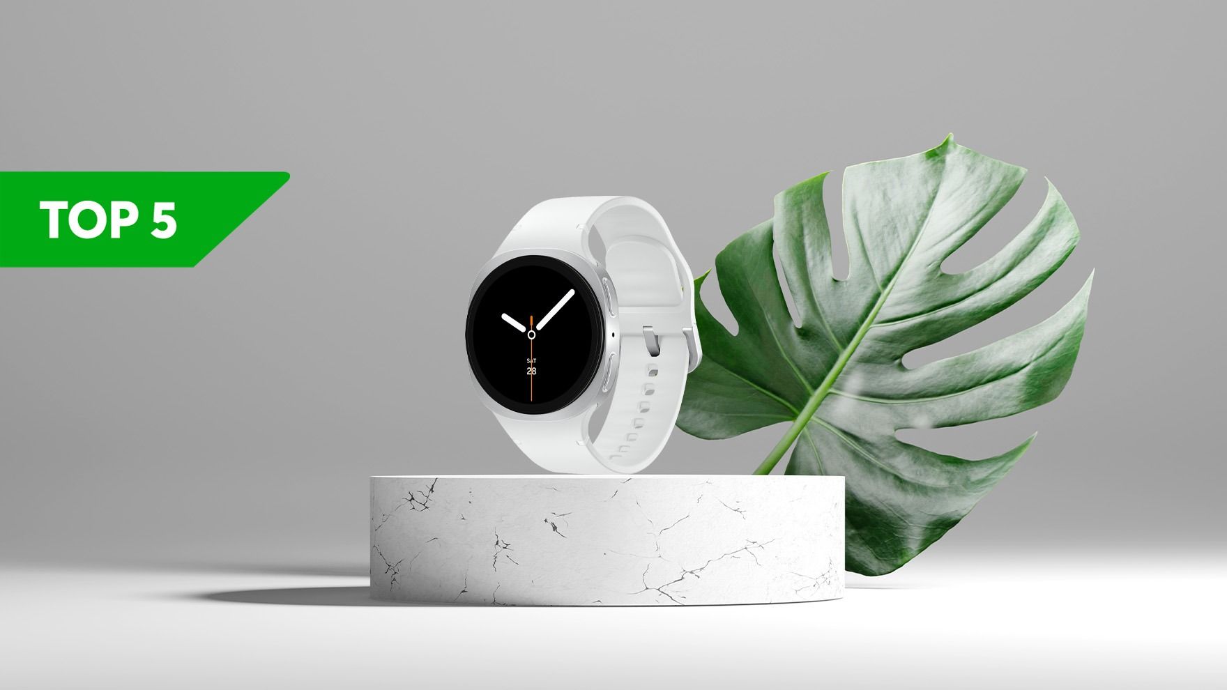 TOP 5 geriausi išmanieji laikrodžiai iki 400 eurų | BITĖ