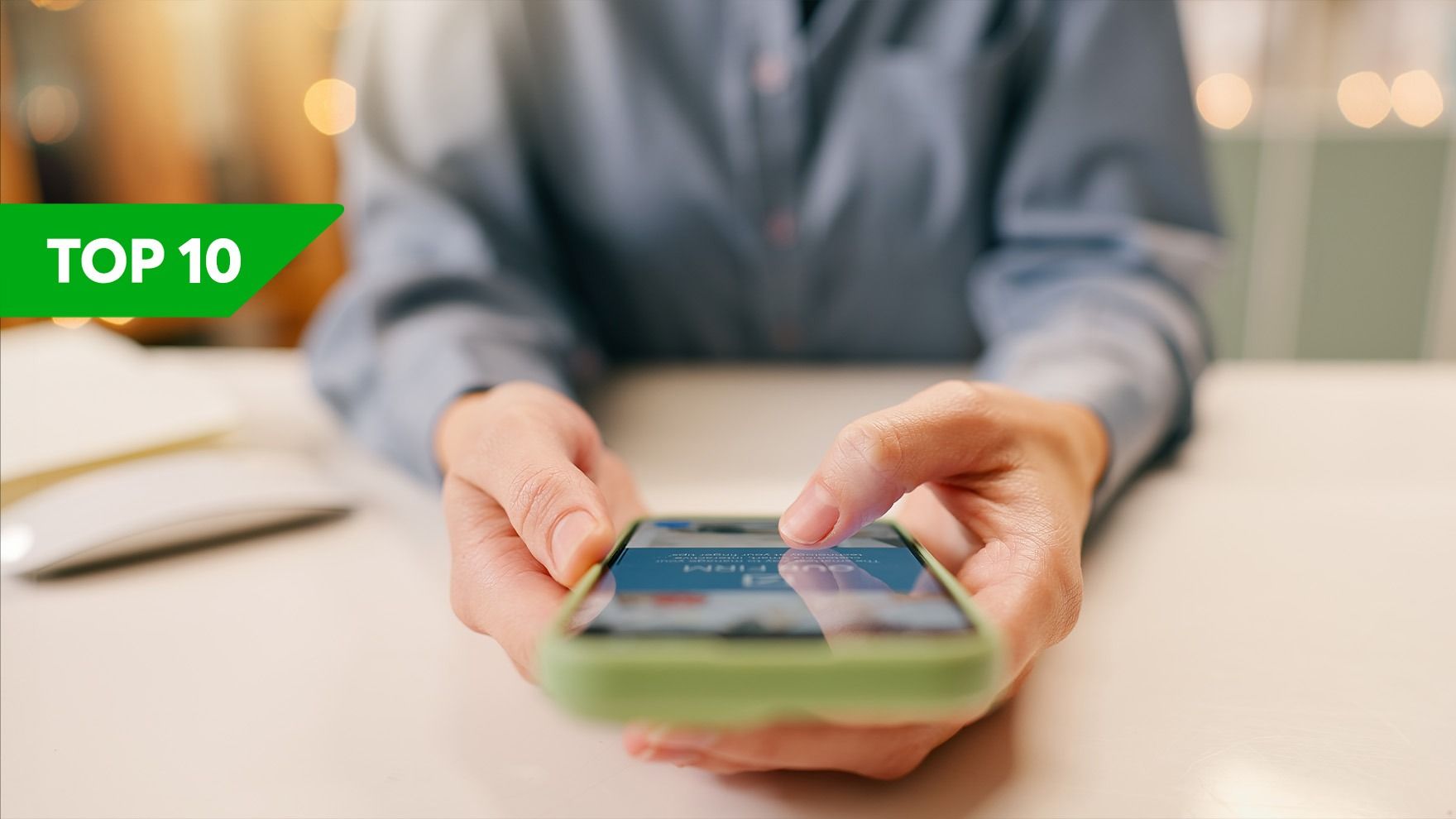 TOP 10 produktyvumo programėlių telefonui | BITĖ