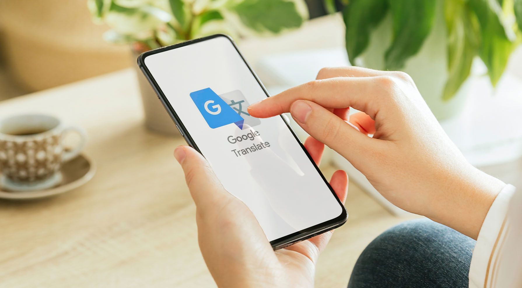 Kaip išsiversti tekstą naudojant telefoną? | BITĖ