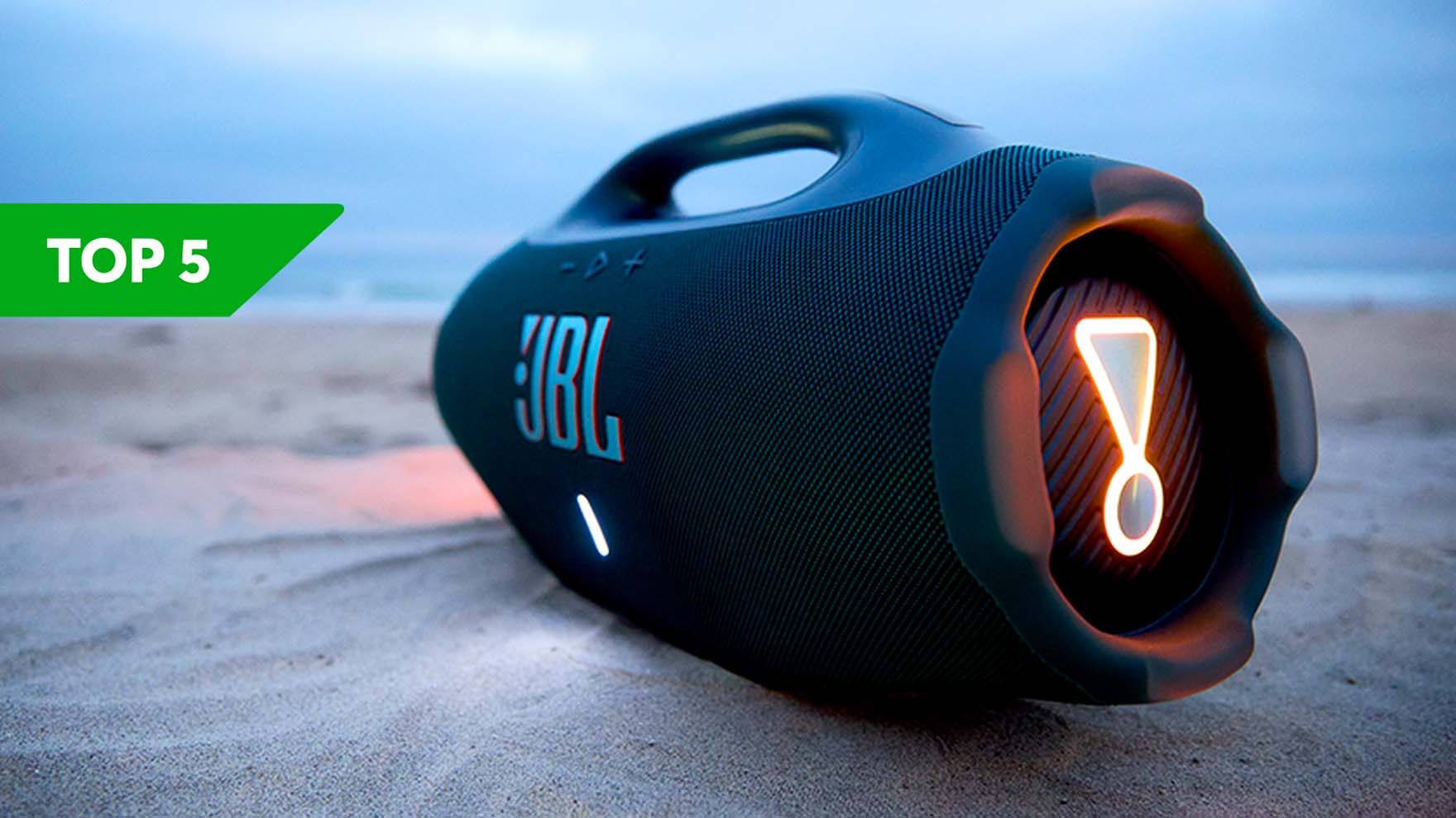 TOP 5 geriausios belaidės garso kolonėlės | BITĖ