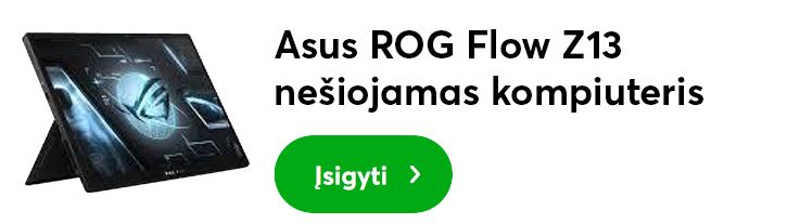 Asus-ROG-zaidimu-kompiuteris