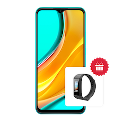 Xiaomi Redmi 9 64 GB | BITĖ