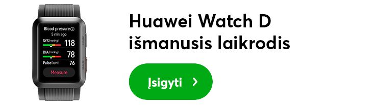 Huawei-Watch-D-laikrodis-pirkti