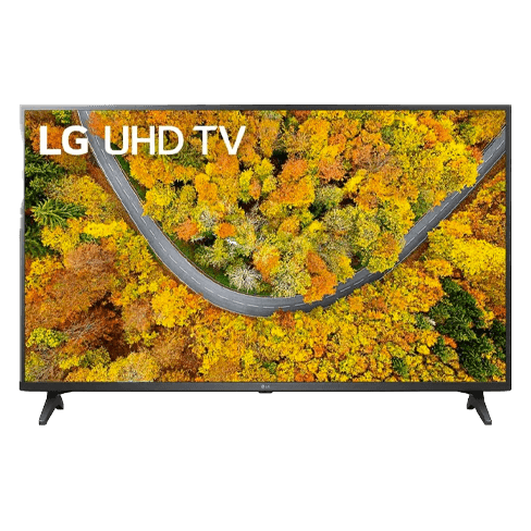 LG 55 UHD 4K Smart TV (55UP75003LF) išmanusis televizorius