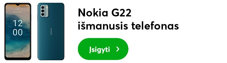 Nokia-G22-telefonas-pirkti
