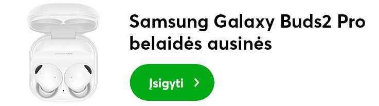 samsung-galaxy-buds2Pro-bevieles-ausines