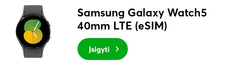 Samsung-Galaxy-watch-5-40mm-pirkti