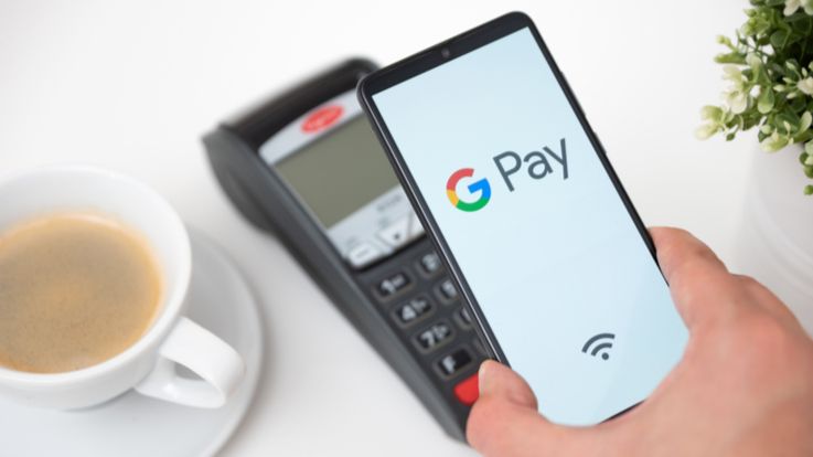 Google-Pay-atsiskaitymas