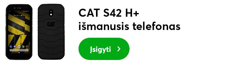 CAT-S42-H+pirkti