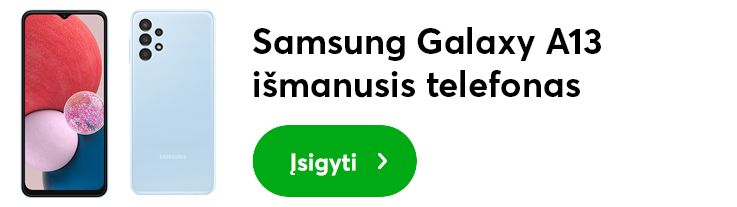 Samsung-a13-pirktii