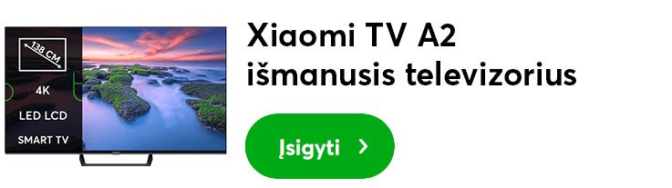 Xiaomi-A2-televizorius