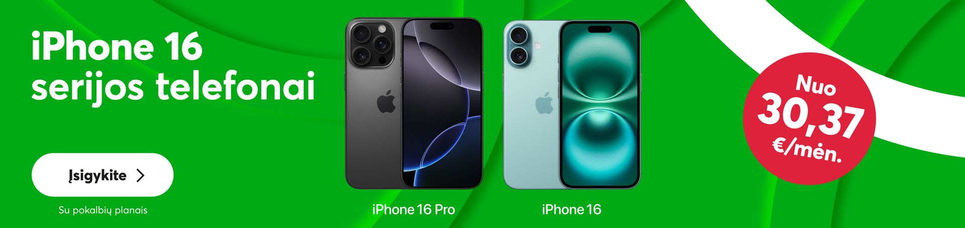 Apple telefonai