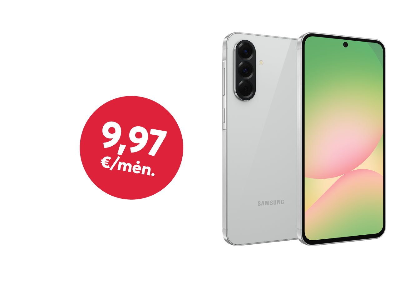 9,97 eurai per mėnesį
