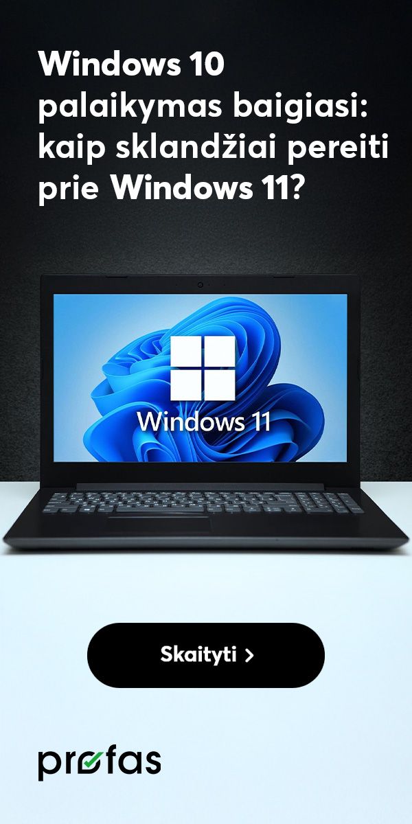 Windows 10 EOL | BITĖ