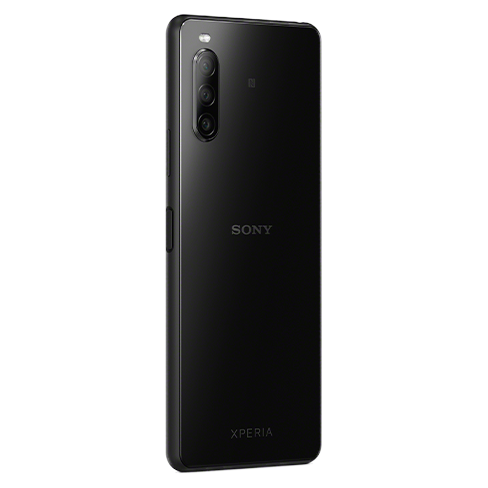 Sony Xperia 10 II išmanusis telefonas Black 128 GB 3 img.